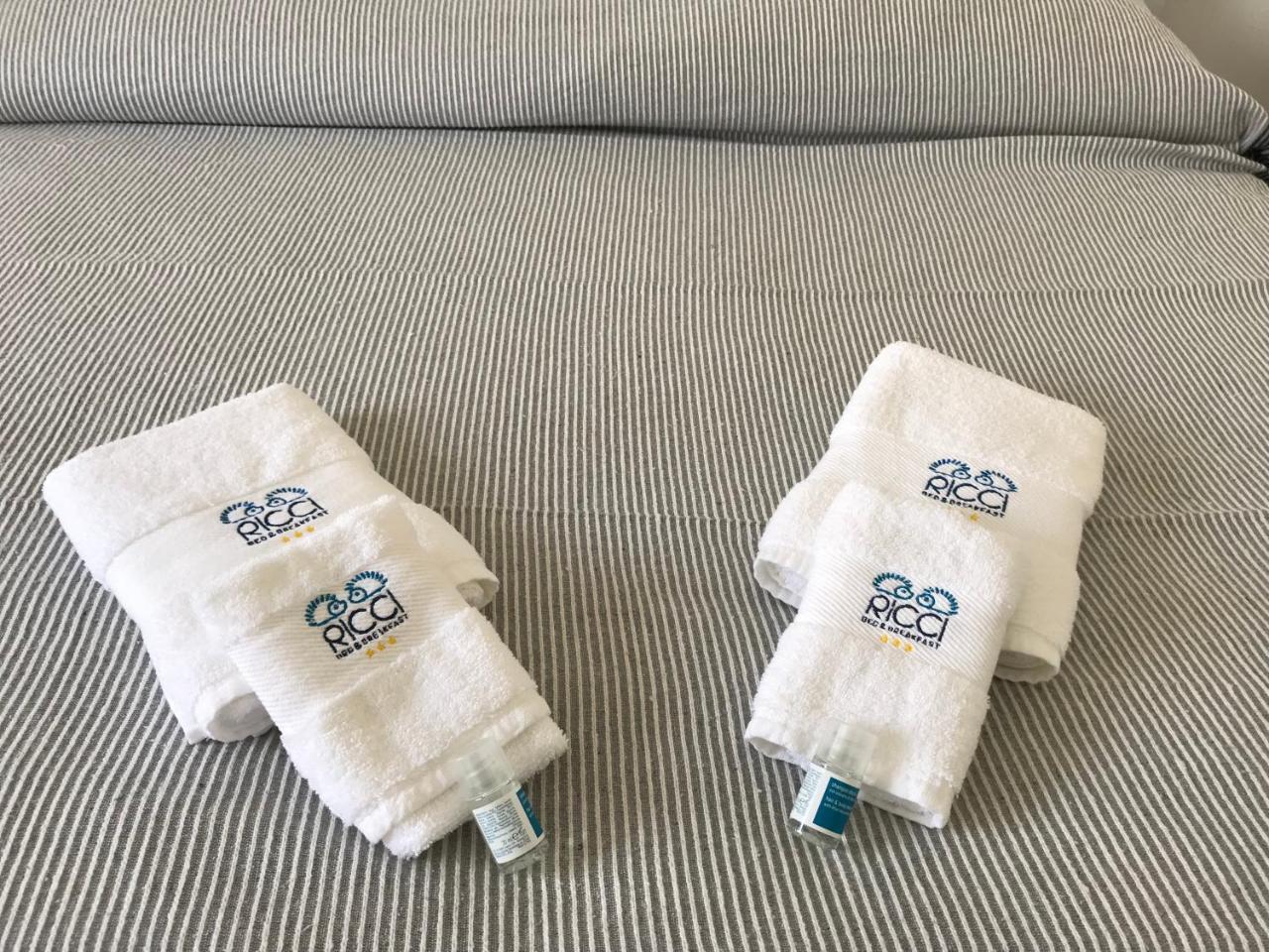 B&B Ricci Livorno Zewnętrze zdjęcie